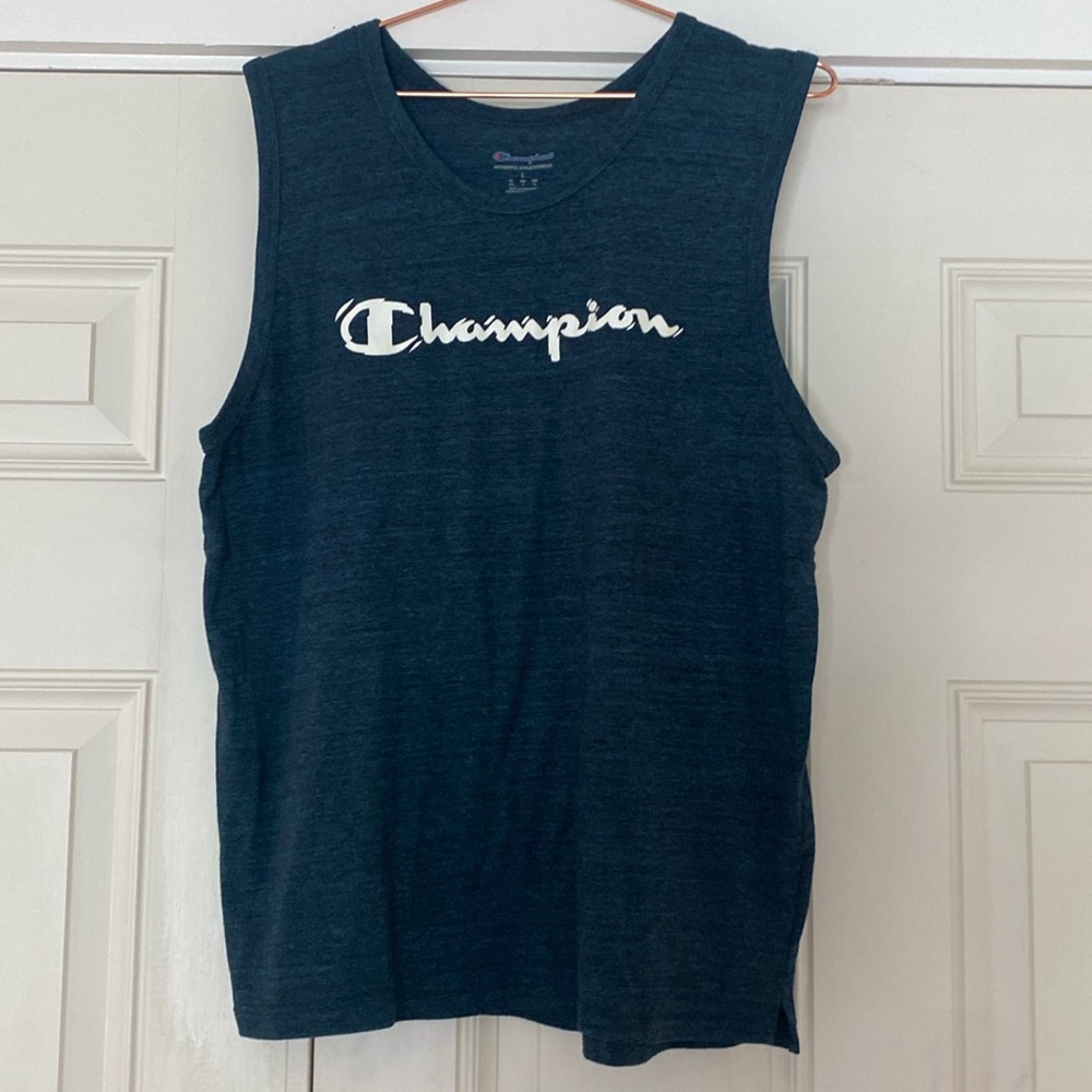 Champion muscle tank